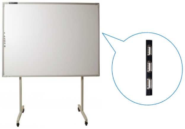 ��������� �������������  ����� TraceBoard TS-4060L 60"