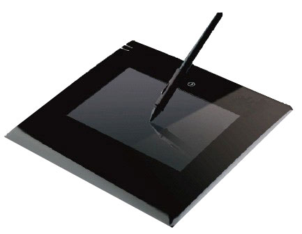   TRACEboard Wireless Tablet TB-810W